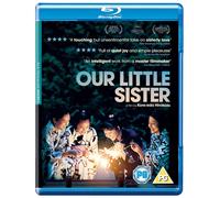 Our Little Sister (Blu-ray) Haruka Ayase Masami Nagasawa