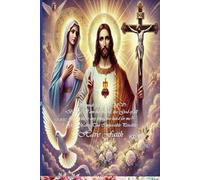 Our Lord Jesus Christ, Holy Mother Mary Journal {Diary, Notebook}