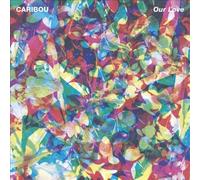 Our Love by Caribou [CD] NEUF