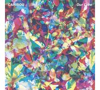 Caribou – Our Love – LP 180 g Vinyle + Téléchargement – Pressage US – Merge Labs