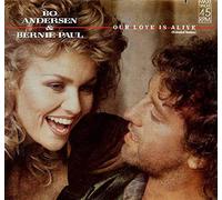 Our love is alive (sample copy, & Bernie Paul) / Vinyl Maxi Single [Vinyl 12'']