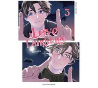 Our Love Language - Édition Collector - Tome 3
