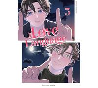 Our Love Language - Tome 03 (VF) Collector