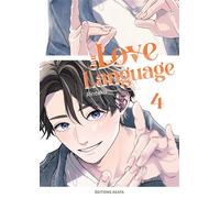 Our Love Language - Tome 04 (VF) - Teku Rin - Akata - broché - Manga