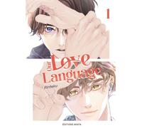 Our Love Language - Tome 1 (VF) - Teku Rin - Akata - broché - Manga