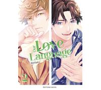 Our Love Language - Tome 2 (VF) - Teku Rin - Akata - broché - Manga