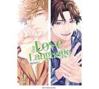 Our Love Language - Tome 2 (VF) Teku Rin (Dessinateur)