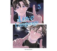 Our Love Language - Tome 3 (VF) - Teku Rin - Akata - ebook (ePub illustré) - Manga