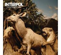 Interpol – Our Love to Admire – CD+DVD – Édition 10e anniversaire