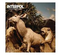 Interpol – Our Love to Admire – CD – Neuf scellé (Universal Music Group)