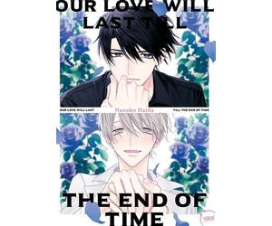 Our love will last till the end of time - Nanako Haida - Taifu Comics - broché - Manga