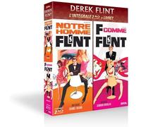 Our Man Flint / In Like Flint (Blu-Ray)