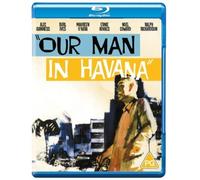 Our Man In Havana Blu-ray