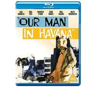 Our Man In Havana Blu-ray
