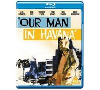 Our Man In Havana Blu-ray