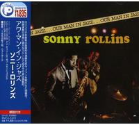 Our Man in Jazz [Import]