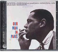 Dexter Gordon - Our Man In Paris - Digipack