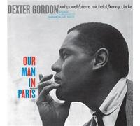Dexter Gordon – Our Man In Paris – Vinyle LP – Blue Note Classic (180 g)