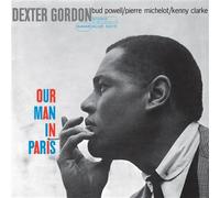 Dexter Gordon - Our Man In Paris (Blue Note Classic Vinyl Edition) [Vinyl Lp] 180 Gram