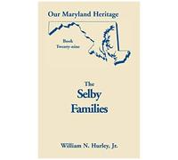 Our Maryland Heritage, Book 29