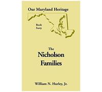 Our Maryland Heritage, Book 40