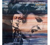 Michel Portal – Our Meanings and Our Feelings – Vinyle – Victrola