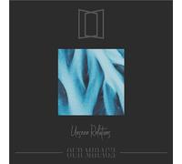 Our Mirage - Unseen Relations Turquoise Digisleeve)