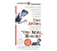 Our Miss Brooks [Dvd] Black & White, Full Frame, Mono Sound