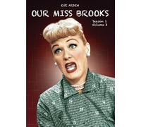 Our Miss Brooks: Season 1 Volume 2