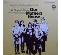 OUR MOTHER'S HOUSE (ORIGINAL SOUNDTRACK LP, IMPORT, LTD REISSUE)