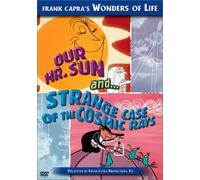 Our Mr. Sun/Strange Case of Cosmic [Import USA Zone 1]