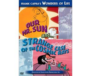 Our Mr. Sun/Strange Case of Cosmic [Import USA Zone 1]