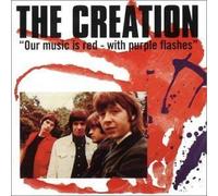 Creation - Our Music is Red-with [Import]