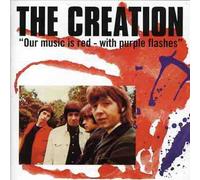 Our Music Is Red - With Purple Flashes by The Creation (1998-04-06)