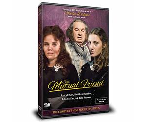 Our Mutual Friend - Charles Dickens on Masterpiece Theatre - [2 Discs] [Region Free]