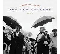 Various Artists – Our New Orleans – Vinyle (Édition étendue, Import) – Warner Music