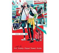Our Not-So-Lonely Planet Travel Guide, Volume 1