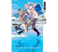Our Not-So-Lonely Planet Travel Guide, Volume 4
