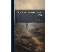 Our Part in the Great War