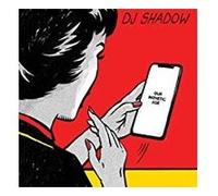 DJ Shadow – Our Pathetic Age – Vinyle 12" (Album)