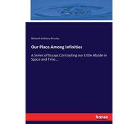 Our Place Among Infinities