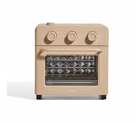 Our Place Wonder Oven Friteuse à air 6 en 1 et four grille-pain avec infusion de vapeur Compacte, adaptée pour plan de travail, préchauffage rapide, multifonctionnel, friture à l'air, grillage,