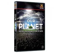 Our Planet: Past Present & Future of Earth