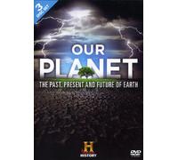 Our Planet : The Past, Present and Future Of Earth – CD