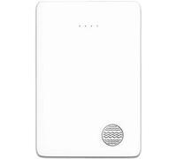 Our Pure Planet - Banque d'alimentation - 5000 mAh - 2.1 A - Fast Charge - 2 connecteurs de sortie (USB) G