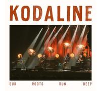 Our Roots Run Deep by Kodaline [CD] NEUF