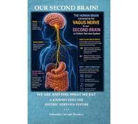 OUR SECOND BRAIN!: WE ARE AND FEEL WHAT WE EAT A JOURNEY INTO THE ENTERIC NERVOUS SYSTEM