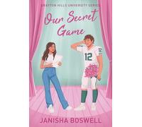 Our Secret Game: A fake-dating, friends-to-lovers romance between a football star and a theatre girl, perfect for fans of perfect for fans of High School Musical in 2025