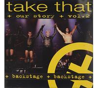 Our Story-Backstage Vol. 2 [Import]