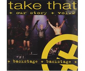 Our Story-Backstage Vol. 2 [Import]